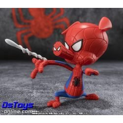 Spider-Man Noir & Spider-Ham (SPIDER-MAN: Across the spider-verse) S.H.Figuarts