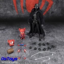 Spider-Man Noir & Spider-Ham (SPIDER-MAN: Across the spider-verse) S.H.Figuarts