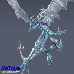 Stardust Dragon - Yu Gi Oh! 5D's - S.H.MonsterArts Bandai