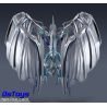 Stardust Dragon - Yu Gi Oh! 5D's - S.H.MonsterArts Bandai