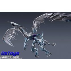Stardust Dragon - Yu Gi Oh! 5D's - S.H.MonsterArts Bandai