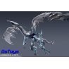Stardust Dragon - Yu Gi Oh! 5D's - S.H.MonsterArts Bandai