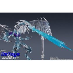 Stardust Dragon - Yu Gi Oh! 5D's - S.H.MonsterArts Bandai