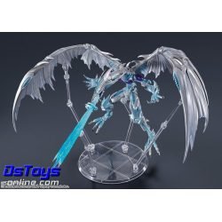 Stardust Dragon - Yu Gi Oh! 5D's - S.H.MonsterArts Bandai
