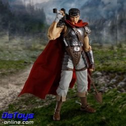 GUTS Band Of The Hawk - Berserk - S.H.Figuarts Bandai