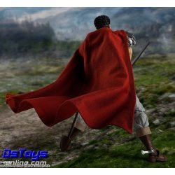 GUTS Band Of The Hawk - Berserk - S.H.Figuarts Bandai