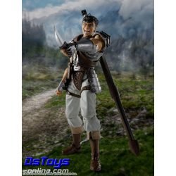 GUTS Band Of The Hawk - Berserk - S.H.Figuarts Bandai