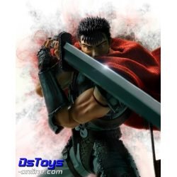 GUTS Band Of The Hawk - Berserk - S.H.Figuarts Bandai