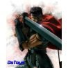 GUTS Band Of The Hawk - Berserk - S.H.Figuarts Bandai