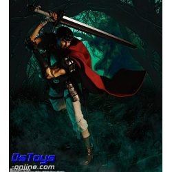 GUTS Band Of The Hawk - Berserk - S.H.Figuarts Bandai