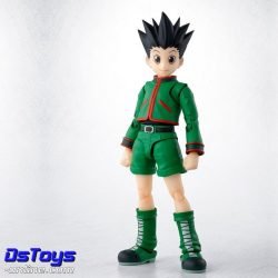 Gon - Hunter X Hunter - S.H.Figuarts Bandai