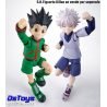 Gon - Hunter X Hunter - S.H.Figuarts Bandai