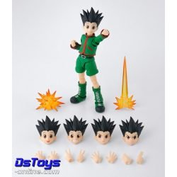 Gon - Hunter X Hunter - S.H.Figuarts Bandai