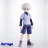 Killua - Hunter X Hunter - S.H.Figuarts Bandai