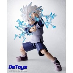 Killua - Hunter X Hunter - S.H.Figuarts Bandai