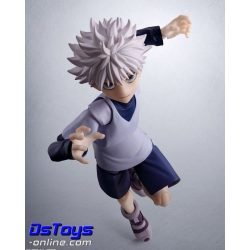 Killua - Hunter X Hunter - S.H.Figuarts Bandai