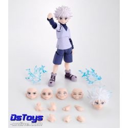 Killua - Hunter X Hunter - S.H.Figuarts Bandai