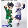 Killua - Hunter X Hunter - S.H.Figuarts Bandai