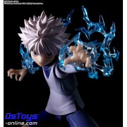 Killua - Hunter X Hunter - S.H.Figuarts Bandai