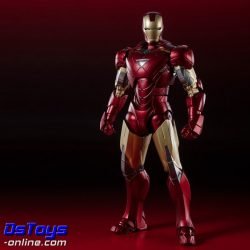Iron Man Mark 6 - The Infinity Saga - Avengers S.H.Figuarts Bandai