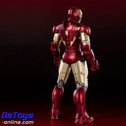 Iron Man Mark 6 - The Infinity Saga - Avengers S.H.Figuarts Bandai