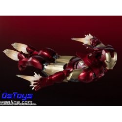 Iron Man Mark 6 - The Infinity Saga - Avengers S.H.Figuarts Bandai