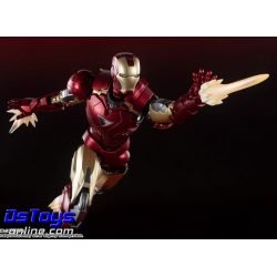 Iron Man Mark 6 - The Infinity Saga - Avengers S.H.Figuarts Bandai