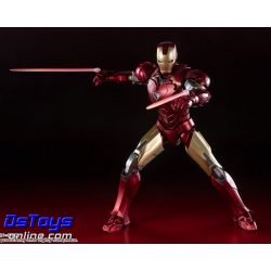 Iron Man Mark 6 - The Infinity Saga - Avengers S.H.Figuarts Bandai