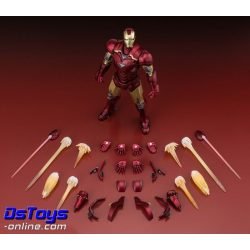 Iron Man Mark 6 - The Infinity Saga - Avengers S.H.Figuarts Bandai