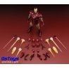 Iron Man Mark 6 - The Infinity Saga - Avengers S.H.Figuarts Bandai