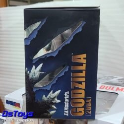 GODZILLA 2004 - Godzilla Final Wars - S.H. MonsterArts Bandai