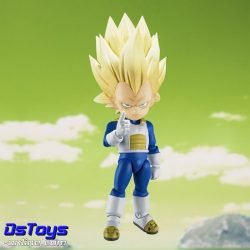 Super Saiyan 3 Vegeta (MINI) - DAIMA - S.H.Figuarts
