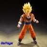 Super Saiyan Son Goku - The Games Begin - Dragon Ball Z S.H.Figuarts