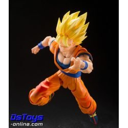 Super Saiyan Son Goku - The Games Begin - Dragon Ball Z S.H.Figuarts