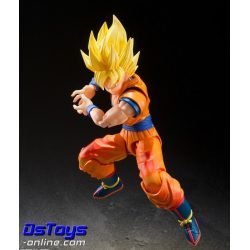 Super Saiyan Son Goku - The Games Begin - Dragon Ball Z S.H.Figuarts