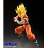 Super Saiyan Son Goku - The Games Begin - Dragon Ball Z S.H.Figuarts