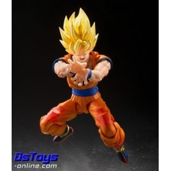 Super Saiyan Son Goku - The Games Begin - Dragon Ball Z S.H.Figuarts