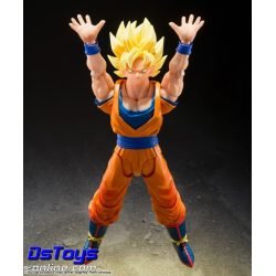Super Saiyan Son Goku - The Games Begin - Dragon Ball Z S.H.Figuarts