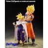 Super Saiyan Son Goku - The Games Begin - Dragon Ball Z S.H.Figuarts