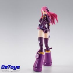 Jewelry Bonney Future Island Egghead - One Piece - S.H.Figuarts