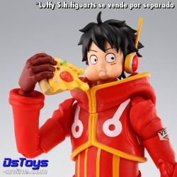 Jewelry Bonney Future Island Egghead - One Piece - S.H.Figuarts