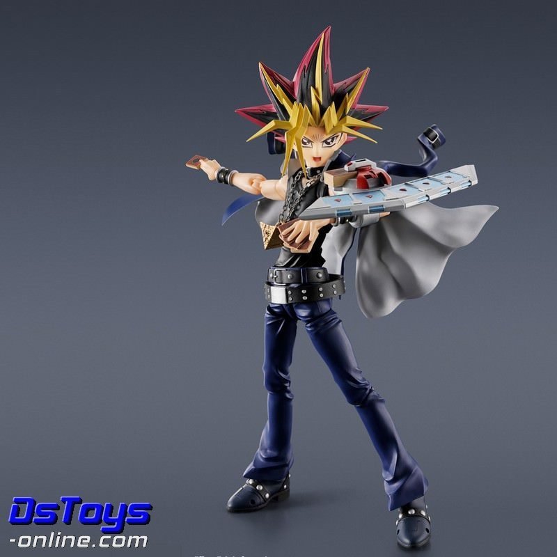 Yami Yugi - Yu-Gi-Oh! Duel Monsters - S.H.Figuarts