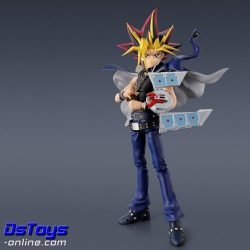 Yami Yugi - Yu-Gi-Oh! Duel Monsters - S.H.Figuarts