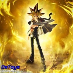 Yami Yugi - Yu-Gi-Oh! Duel Monsters - S.H.Figuarts