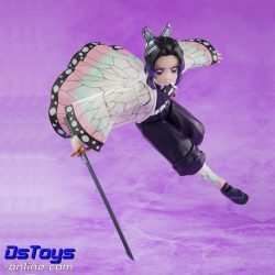 Shinobu Kocho - Demon Slayer - S.H.Figuarts