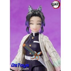 Shinobu Kocho - Demon Slayer - S.H.Figuarts