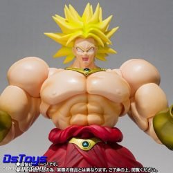 BROLY -40th Anniversary Reissue Edition- Dragon Ball Z S.H Figuarts