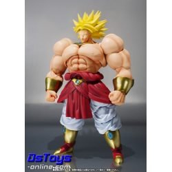 BROLY -40th Anniversary Reissue Edition- Dragon Ball Z S.H Figuarts