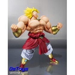 BROLY -40th Anniversary Reissue Edition- Dragon Ball Z S.H Figuarts