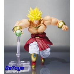 BROLY -40th Anniversary Reissue Edition- Dragon Ball Z S.H Figuarts